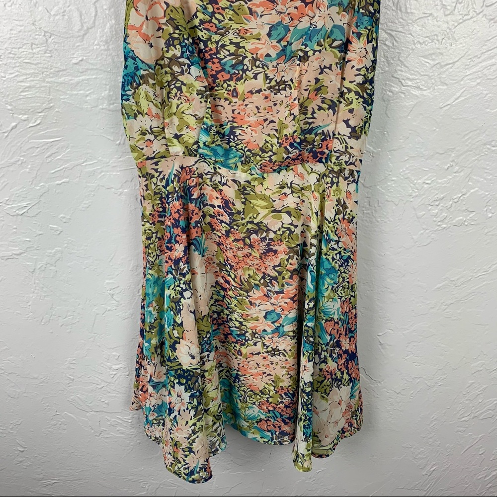 Urban outfitters: Lucca Couture floral mini dress - Picture 5 of 10